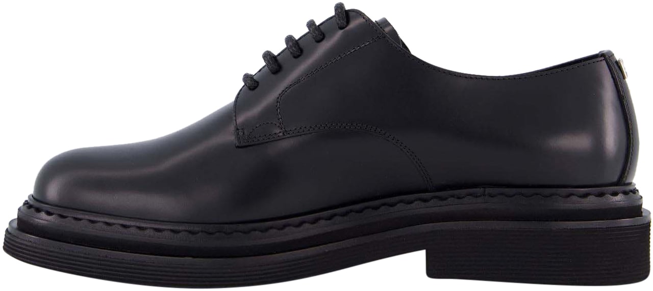 Dolce & Gabbana Heren Derbies Day Classic Zwart Zwart