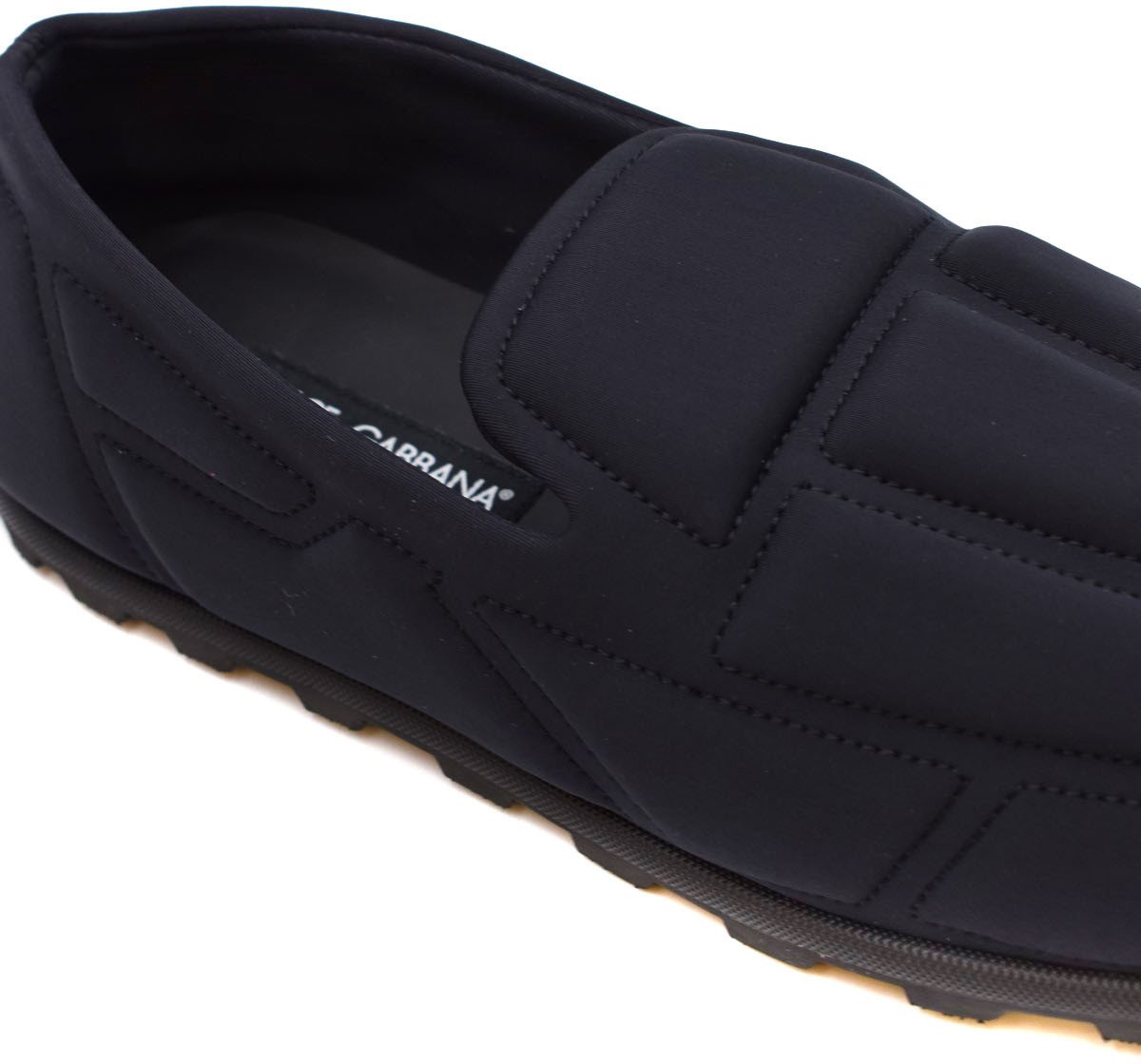 Dolce & Gabbana Moccasins Black Zwart