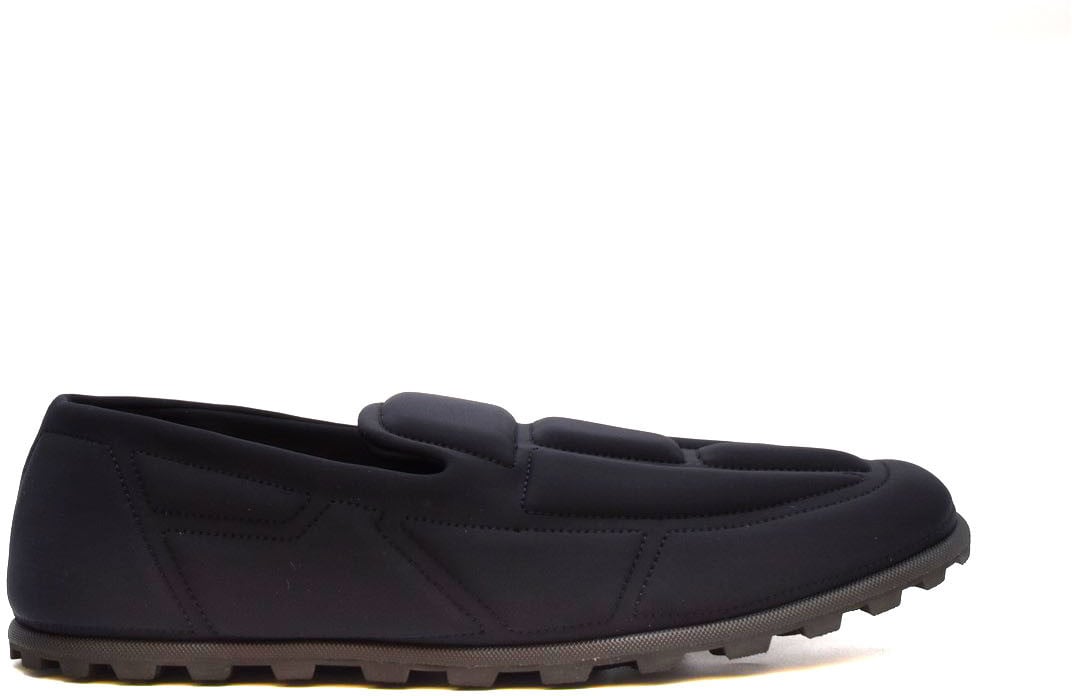 Dolce & Gabbana Moccasins Black Zwart