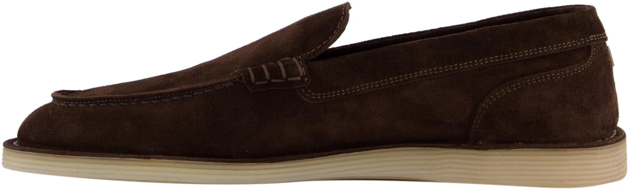 Dolce & Gabbana Heren Dolce & Gabbana Slippers Bruin