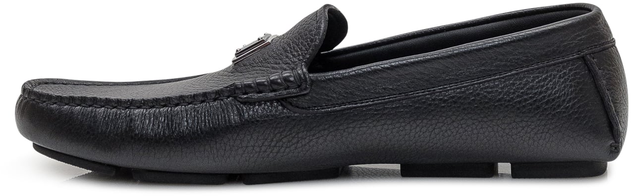 Dolce & Gabbana Mocassini Dolce & Gabbana Zwart