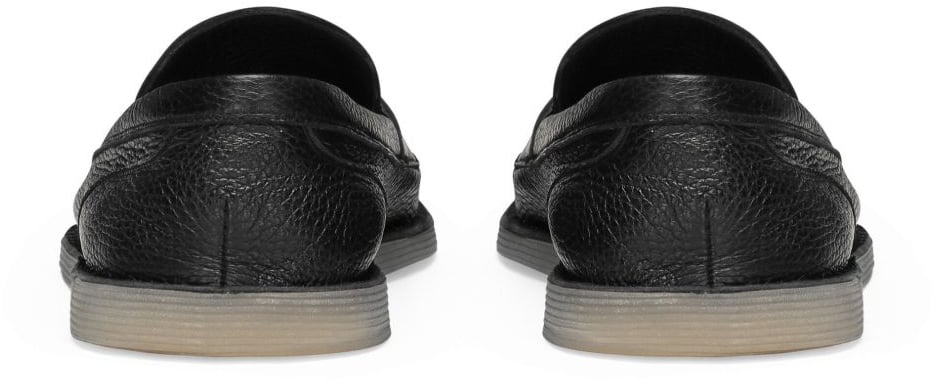 Dolce & Gabbana Dolce & Gabbana Flat Shoes Black Zwart