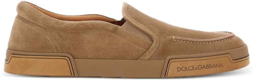 Dolce & Gabbana Flat Shoes Brown Bruin