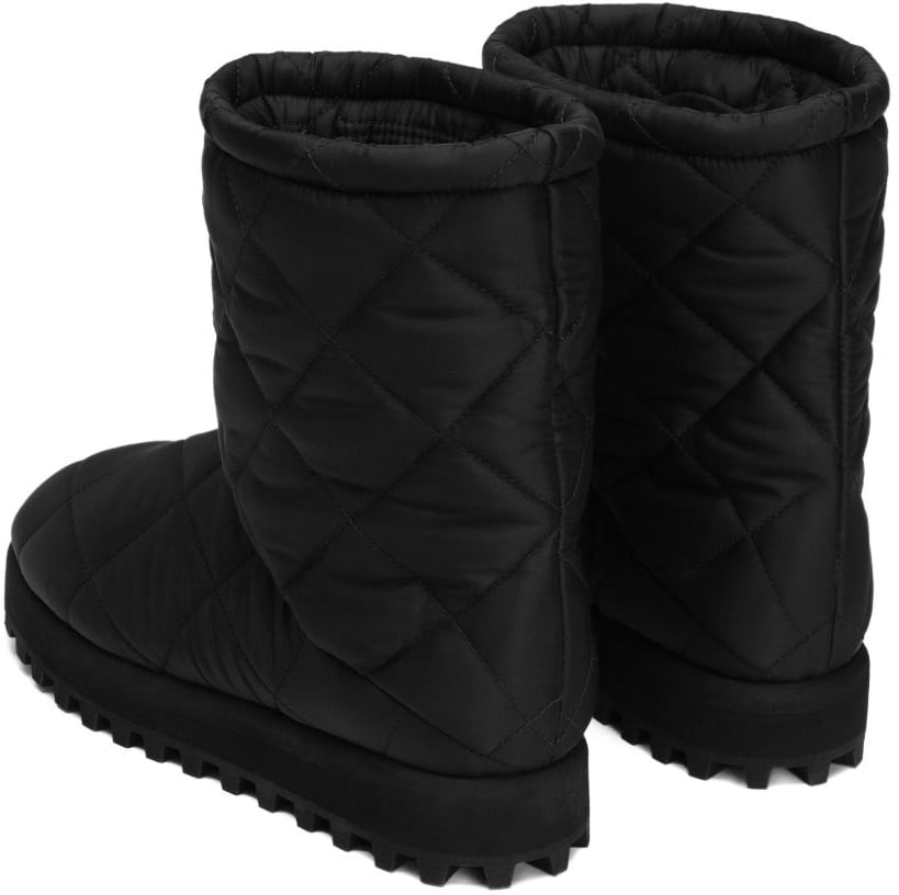 Dolce & Gabbana Boots Black Zwart