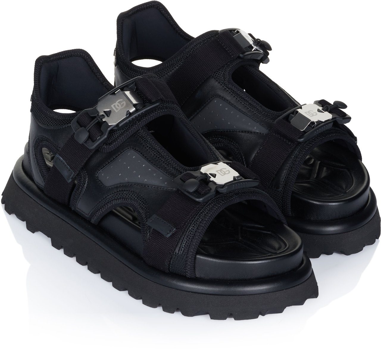 Dolce & Gabbana Dolce & Gabbana Schuhe Zwart