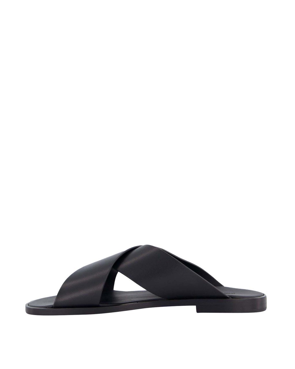 Dolce & Gabbana Heren Cross Slide Zwart Zwart