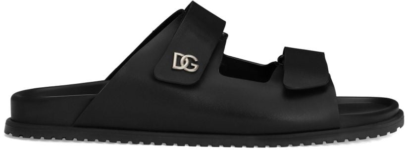 Dolce & Gabbana Flat Shoes Zwart