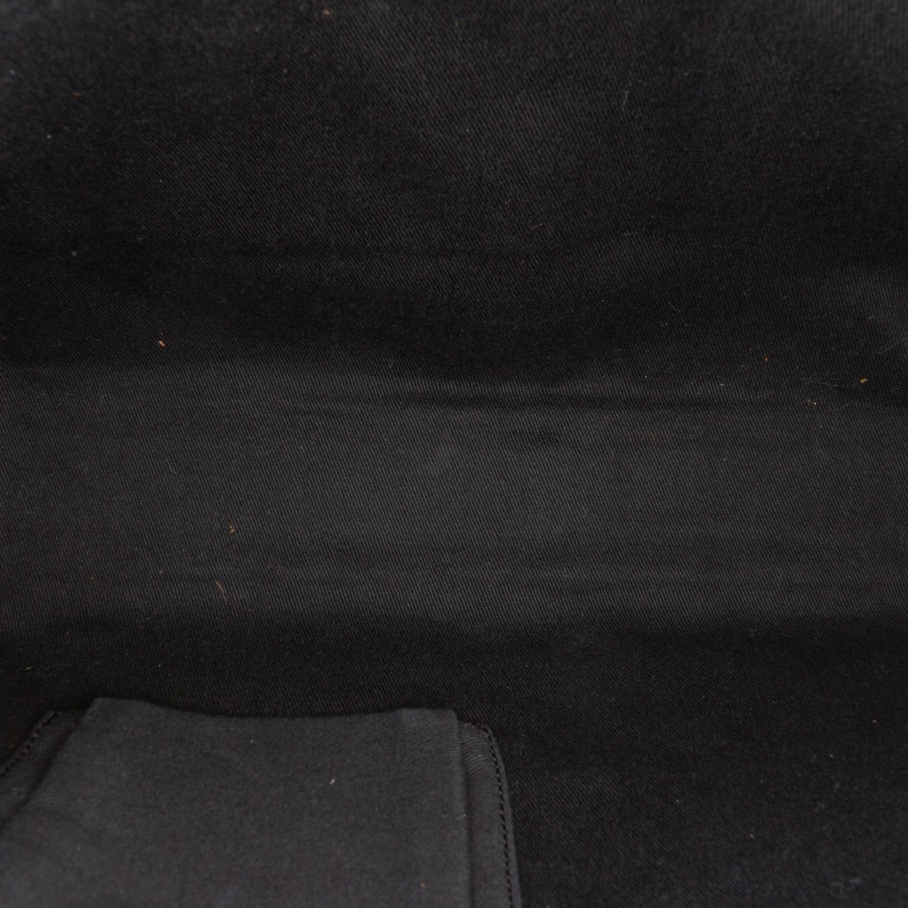 Dolce & Gabbana Leopard Printed Denim Flap Crossbody Groen