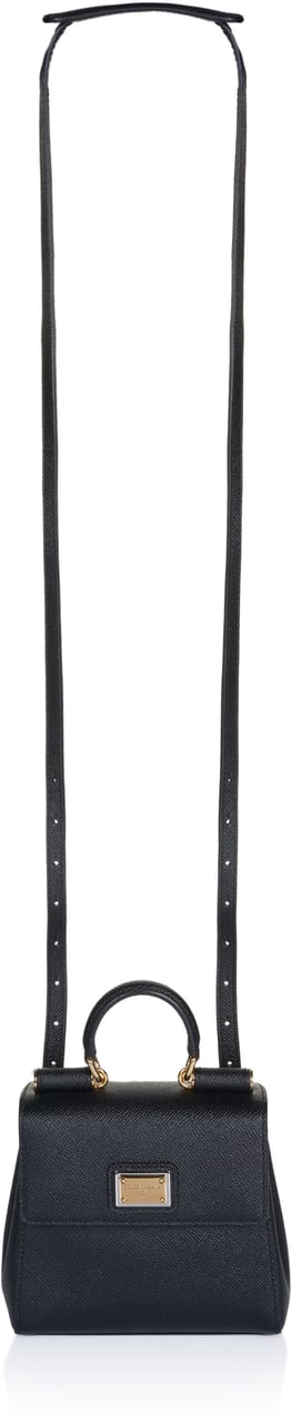 Dolce & Gabbana Dolce & Gabbana Tasche Zwart