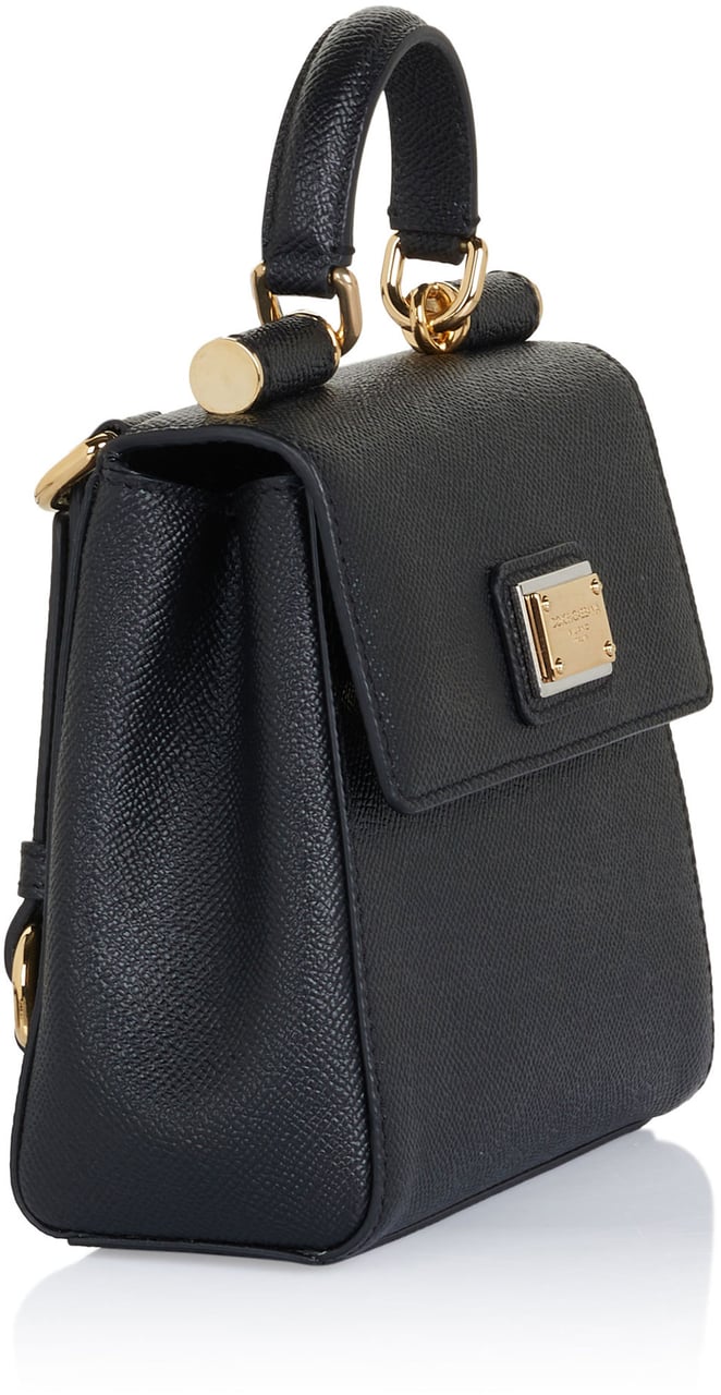 Dolce & Gabbana Dolce & Gabbana Tasche Zwart