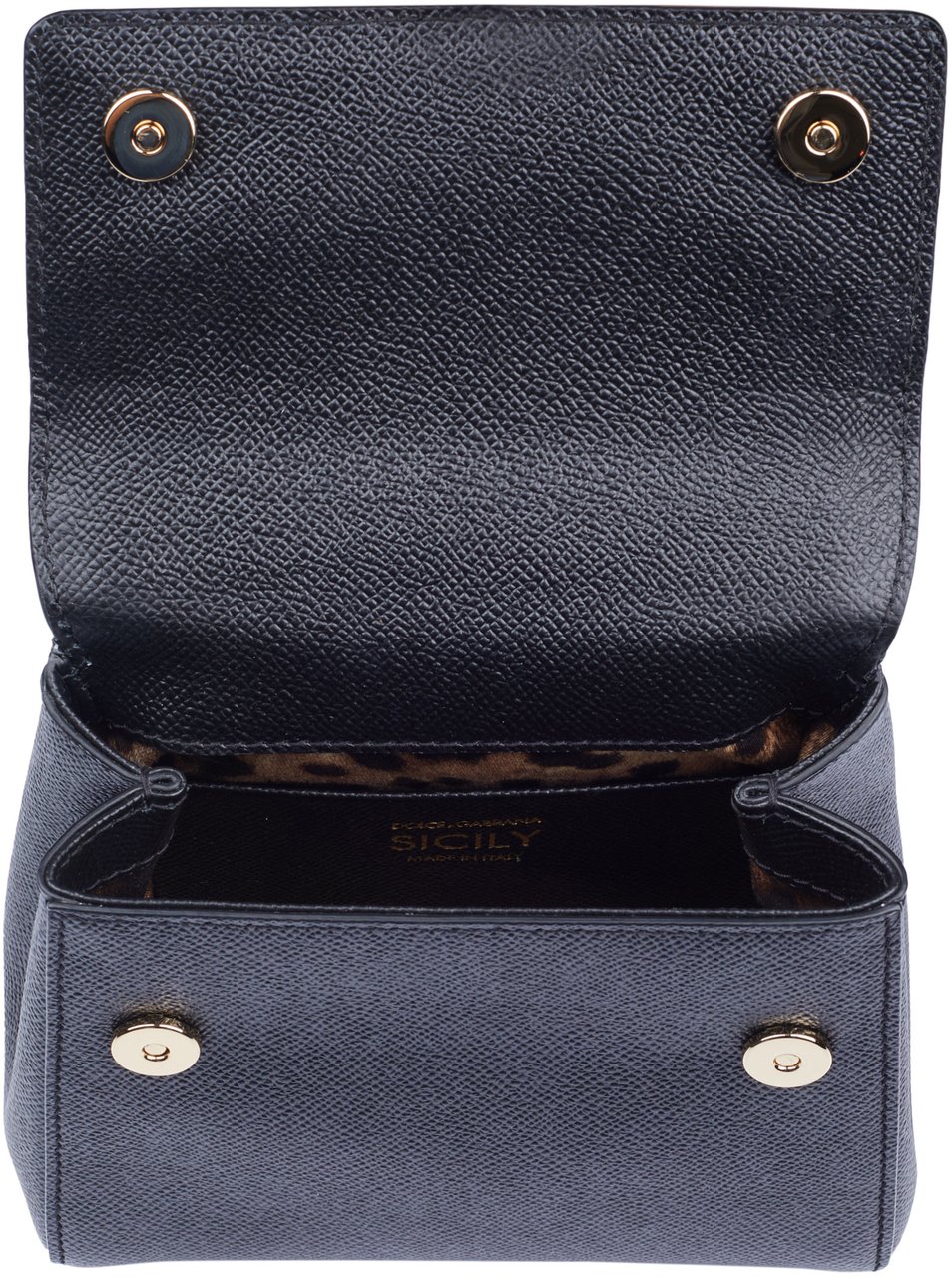 Dolce & Gabbana Dolce & Gabbana Tasche Zwart