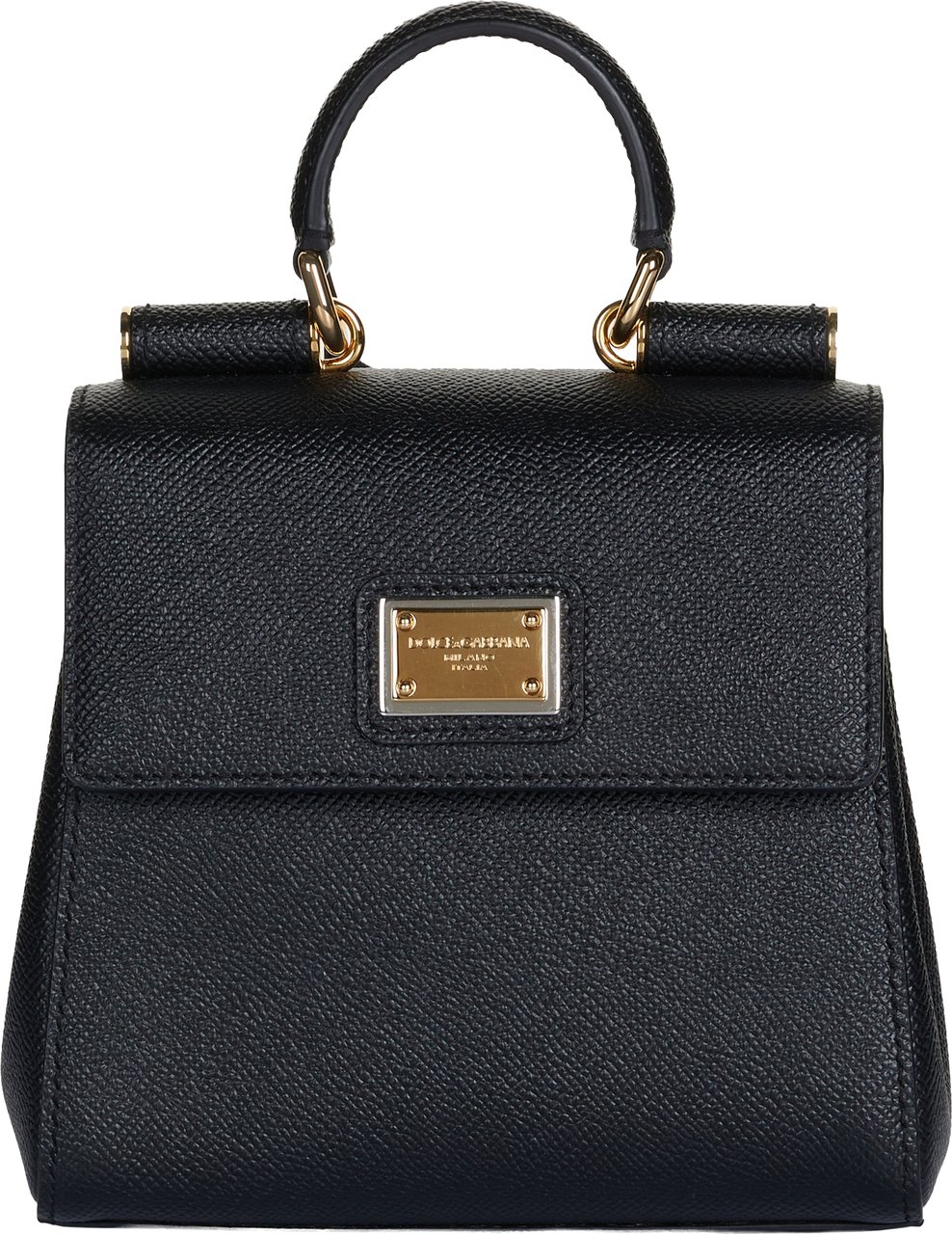 Dolce & Gabbana Dolce & Gabbana Tasche Zwart