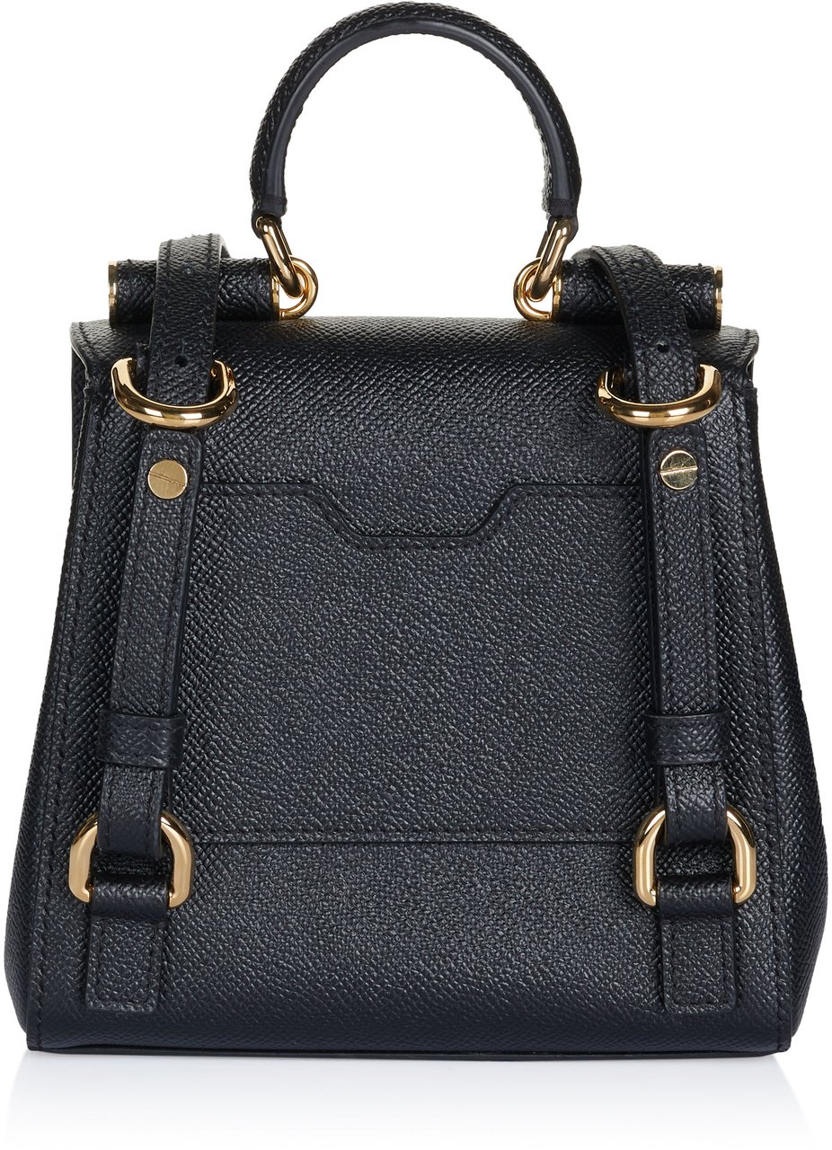 Dolce & Gabbana Dolce & Gabbana Tasche Zwart