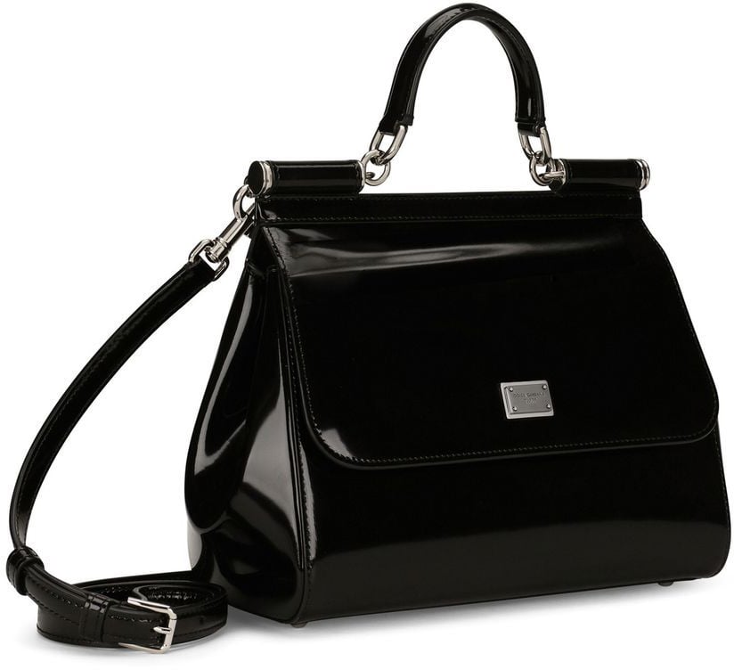 Dolce & Gabbana Bags Black Zwart