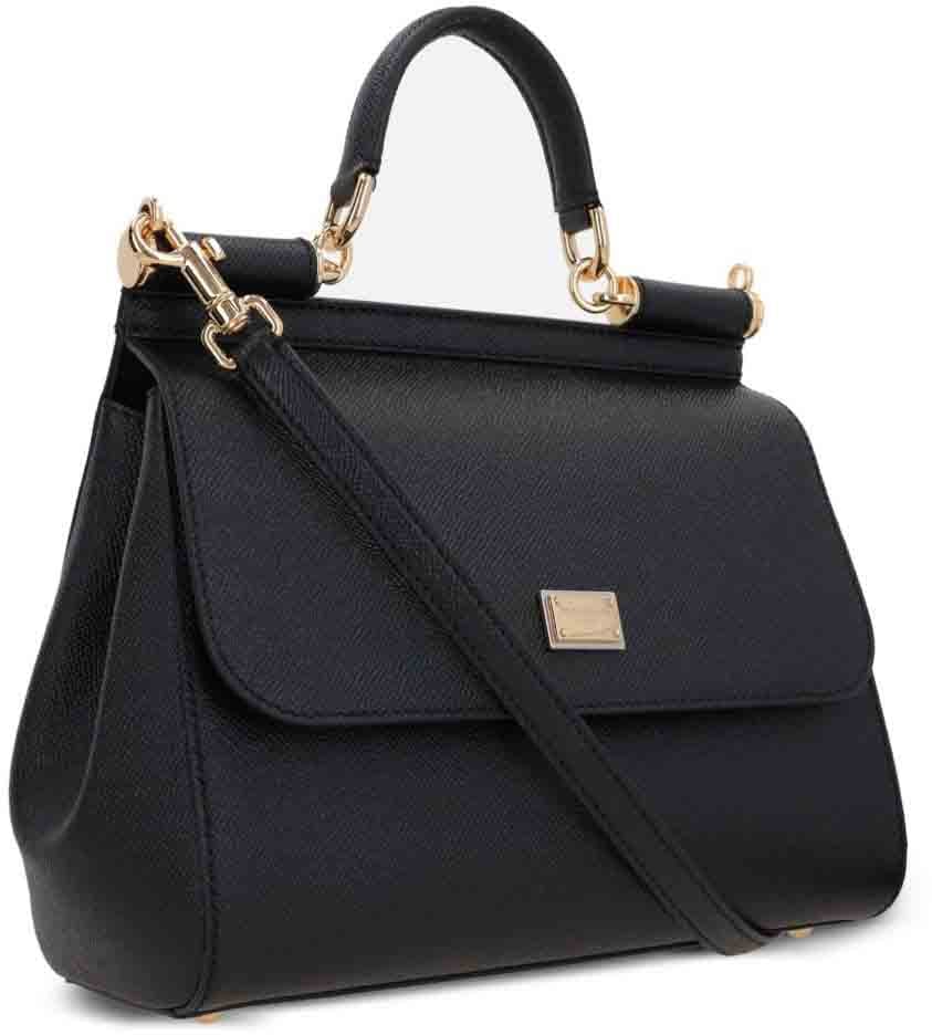 Dolce & Gabbana Bags Black Zwart