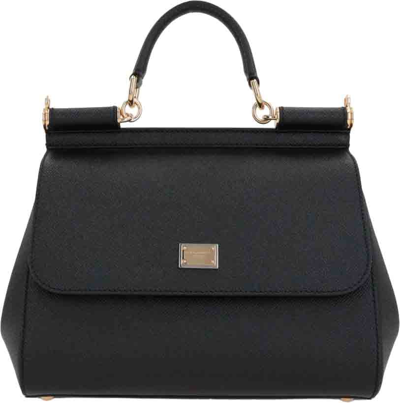 Dolce & Gabbana Bags Black Zwart