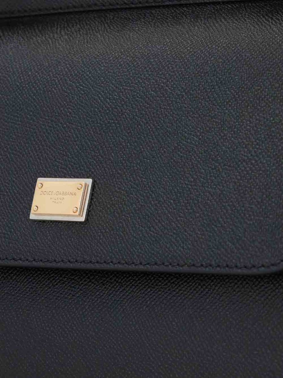 Dolce & Gabbana Bags Black Zwart