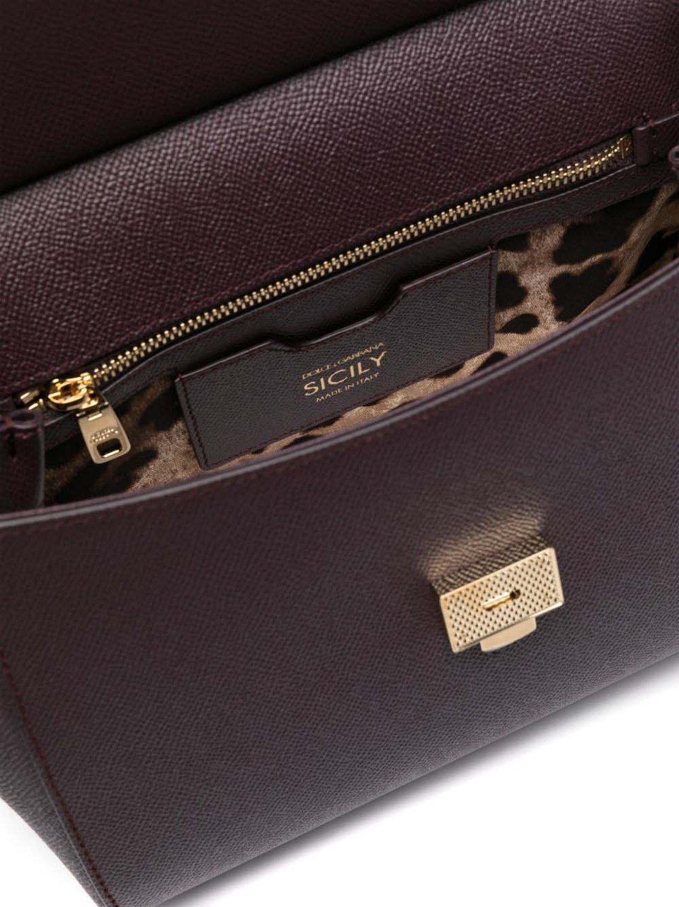 Dolce & Gabbana Bags Bordeaux Paars