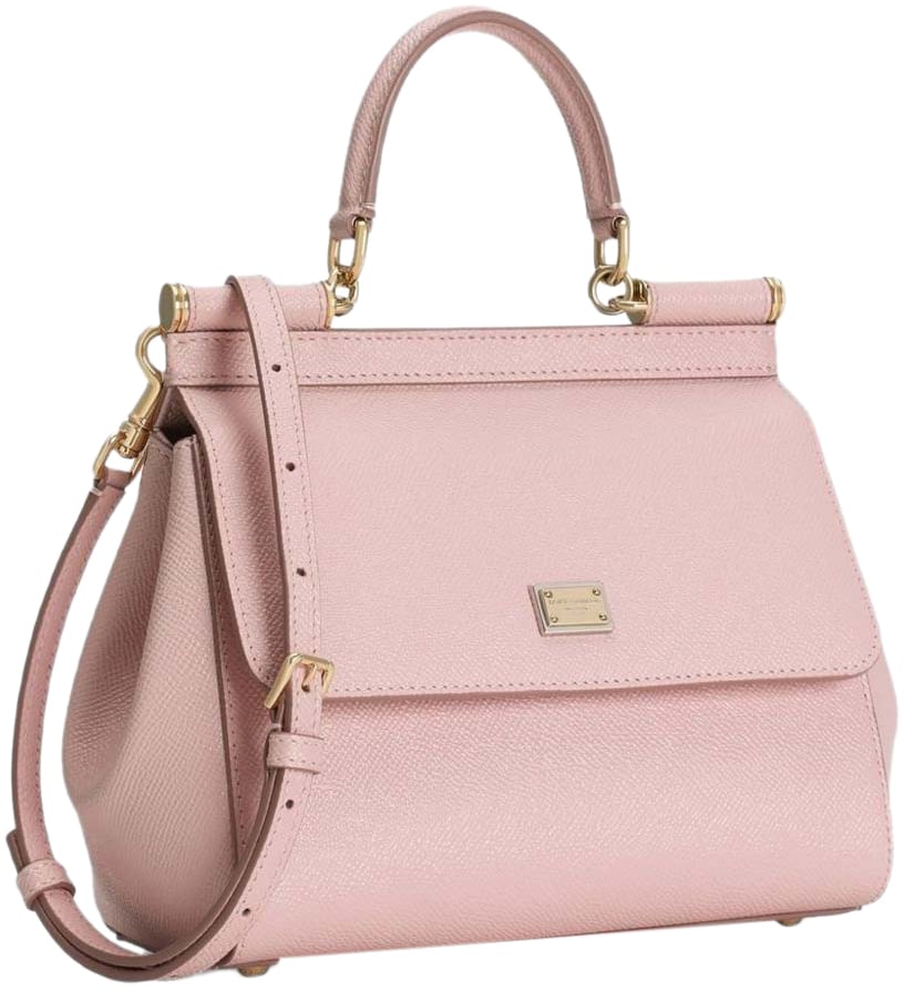 Dolce & Gabbana Bags Pink Roze