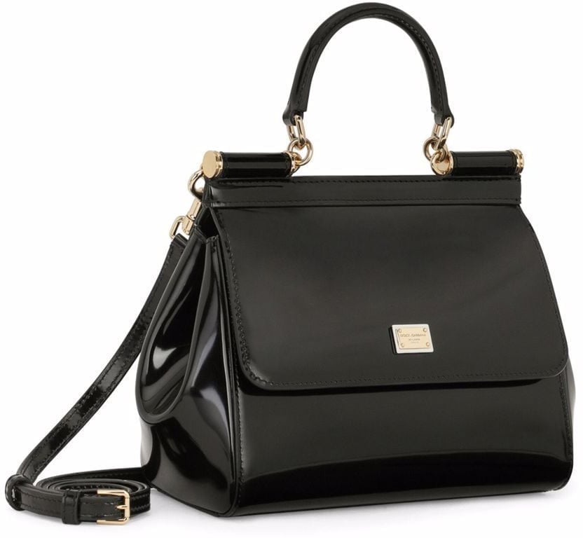 Dolce & Gabbana Bags Black Zwart