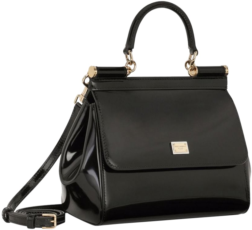 Dolce & Gabbana Bags Black Zwart