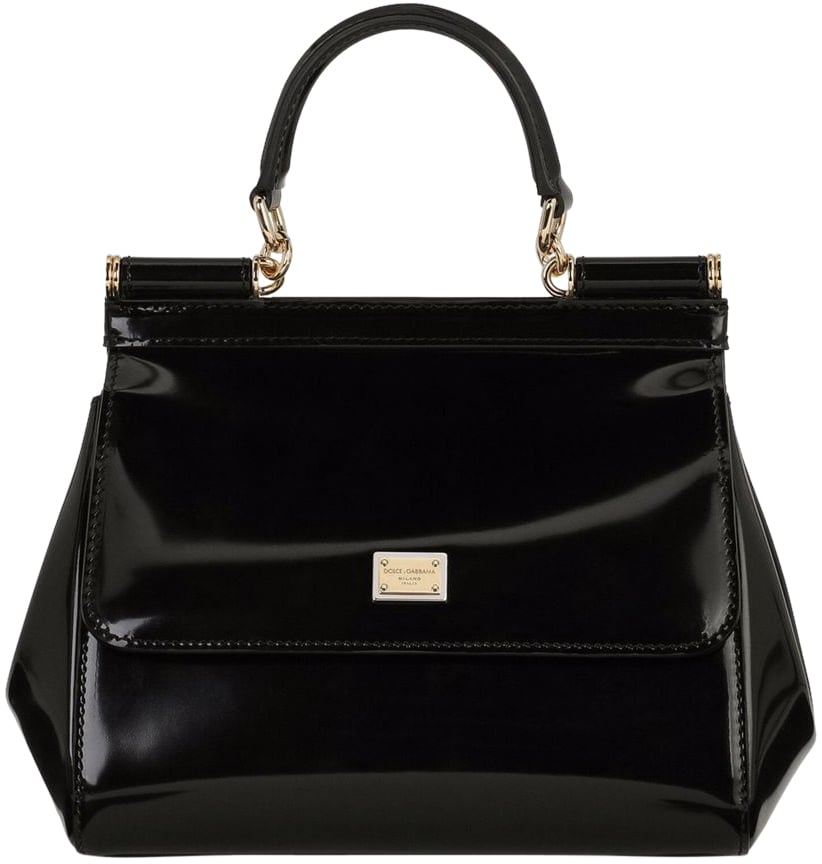 Dolce & Gabbana Bags Black Zwart
