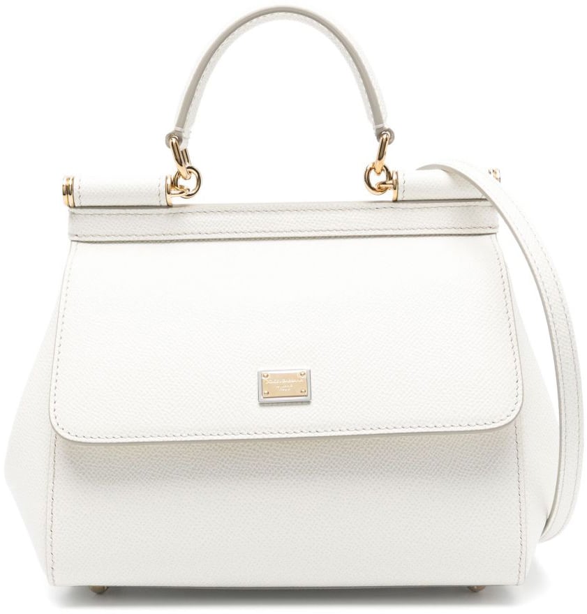 Dolce & Gabbana Bags White Wit