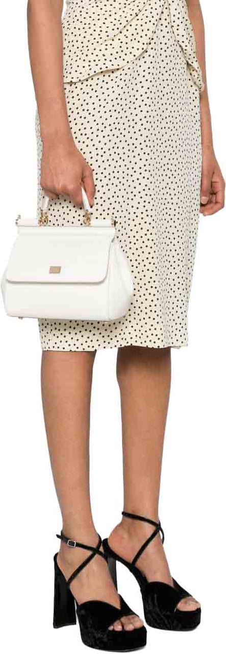 Dolce & Gabbana Bags White Wit