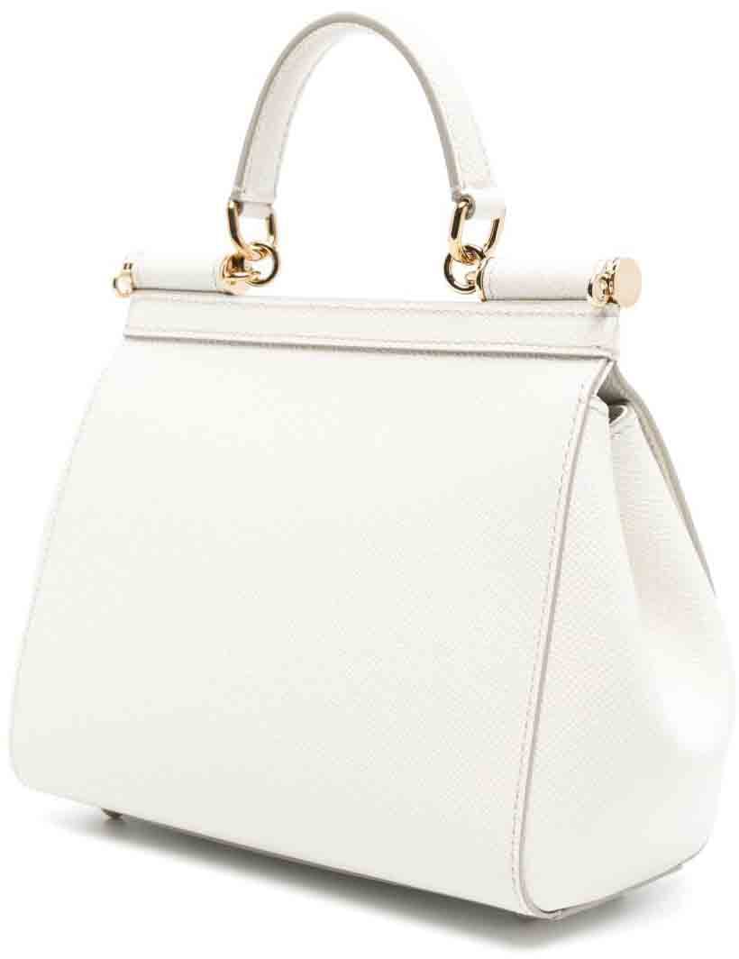 Dolce & Gabbana Bags White Wit