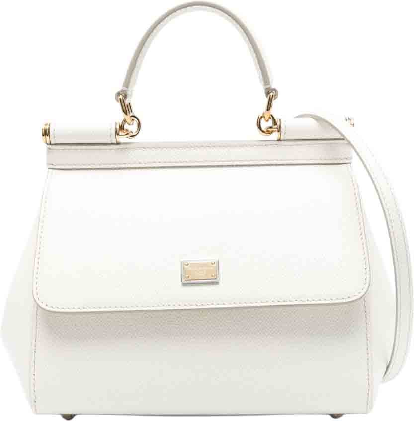 Dolce & Gabbana Bags White Wit