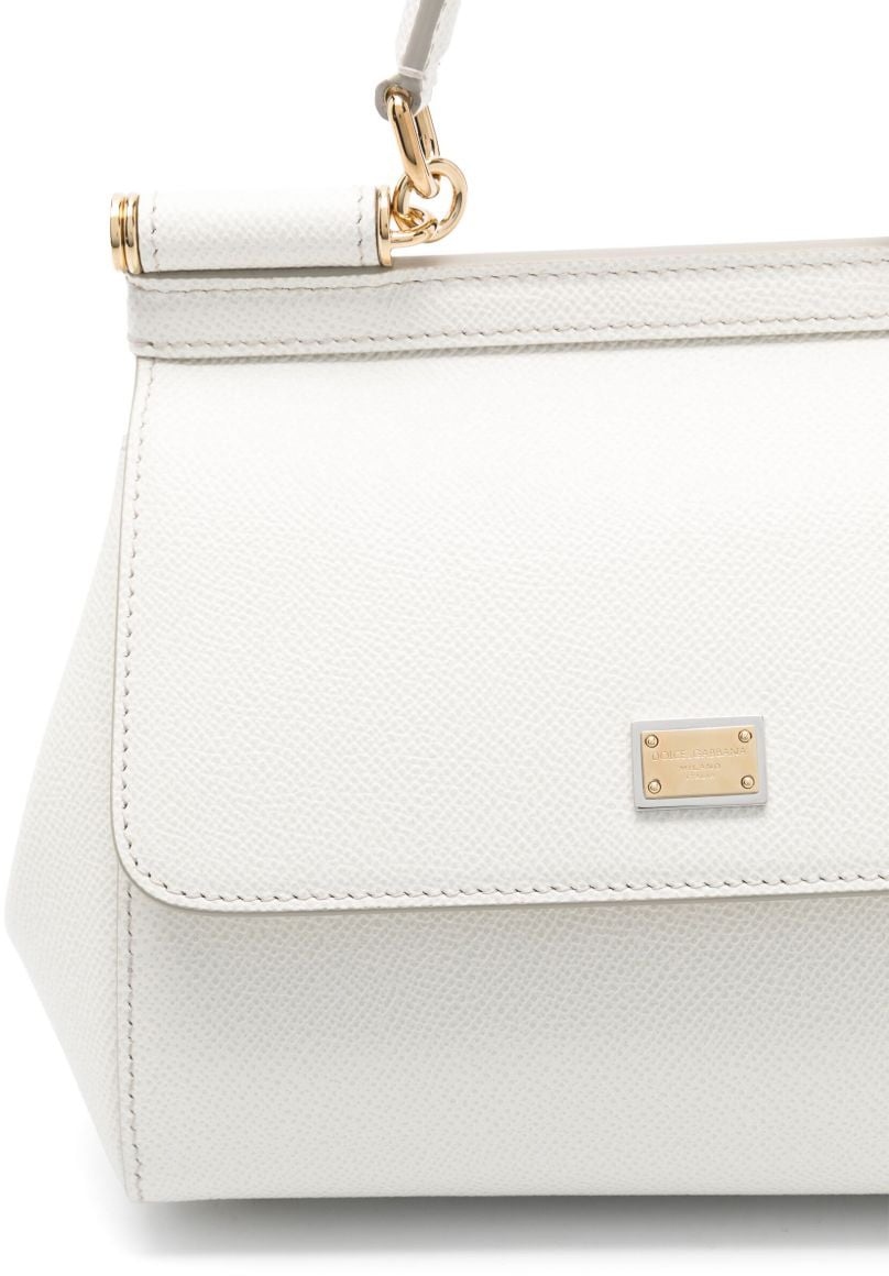 Dolce & Gabbana Bags White Wit