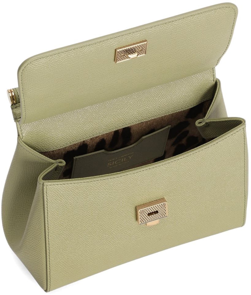 Dolce & Gabbana Bags Verde Chiaro Lime