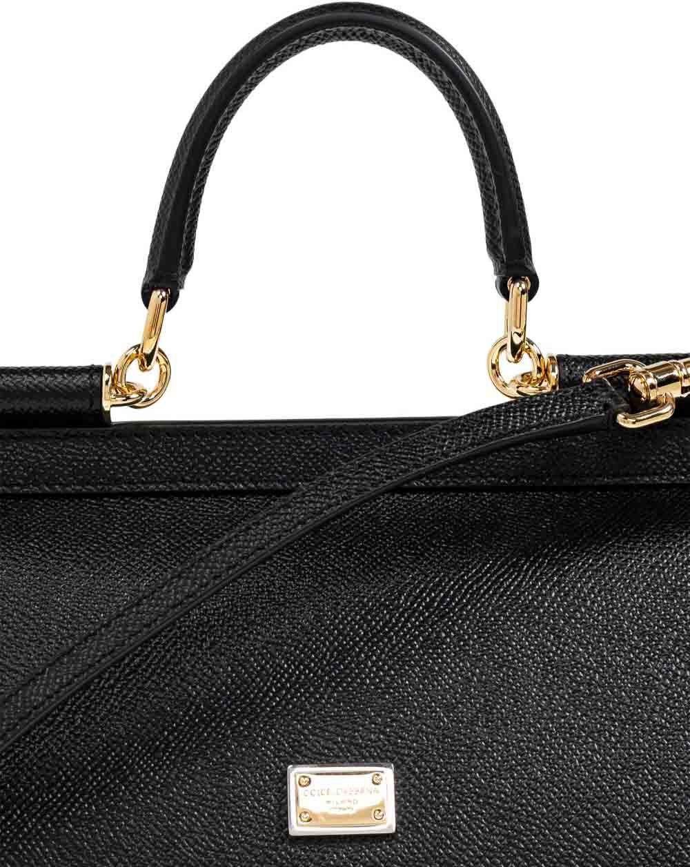 Dolce & Gabbana Bags Black Zwart