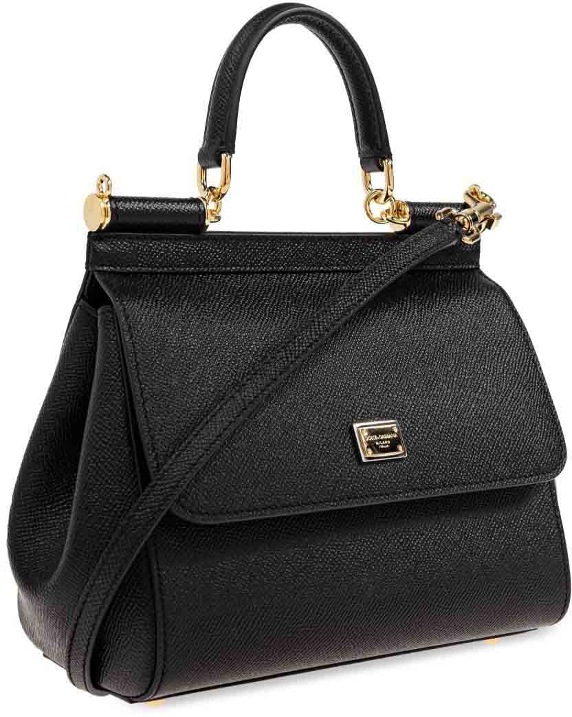 Dolce & Gabbana Bags Black Zwart