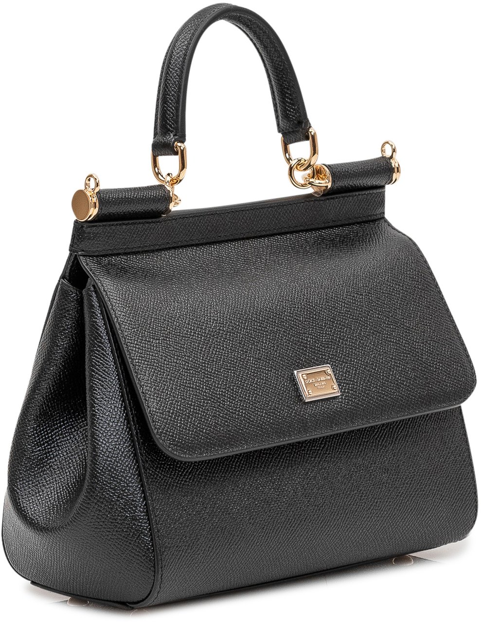 Dolce & Gabbana Sicily Vit.St.Dauph Zwart