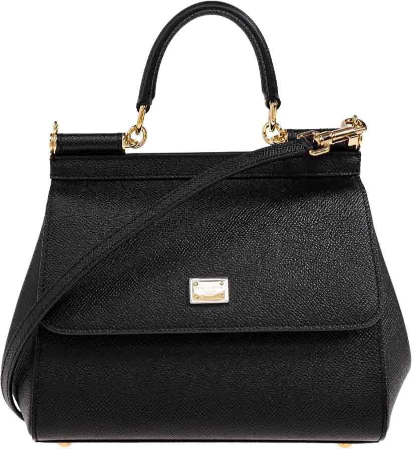 Dolce & Gabbana Bags Black Zwart