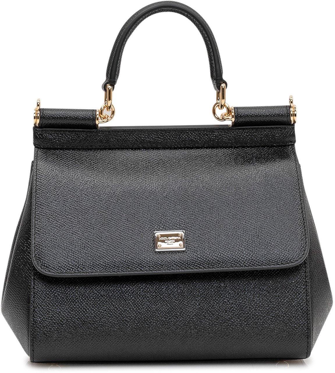 Dolce & Gabbana Sicily Vit.St.Dauph Zwart