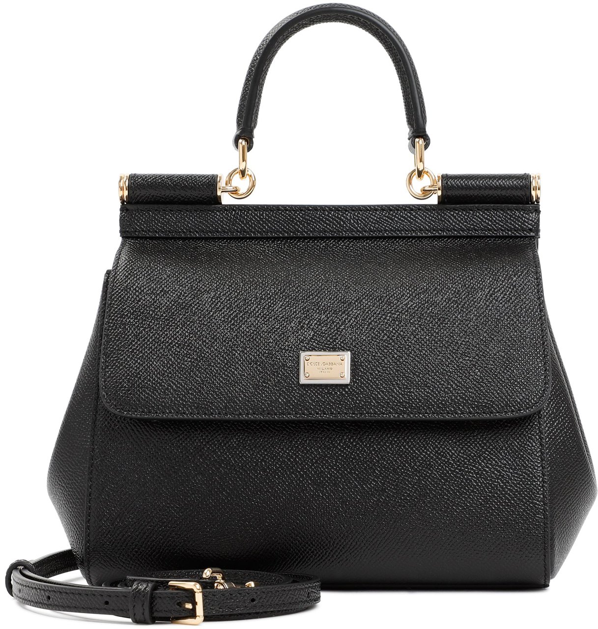Dolce & Gabbana Miss Sicily Medium Bag Divers