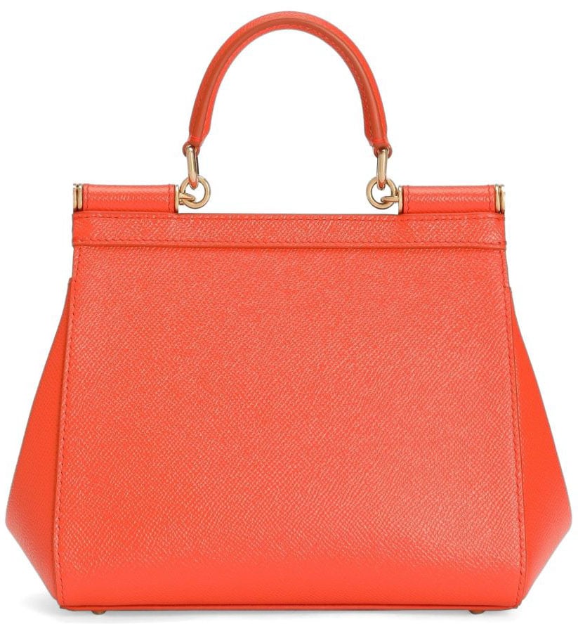 Dolce & Gabbana Bags Orange Oranje