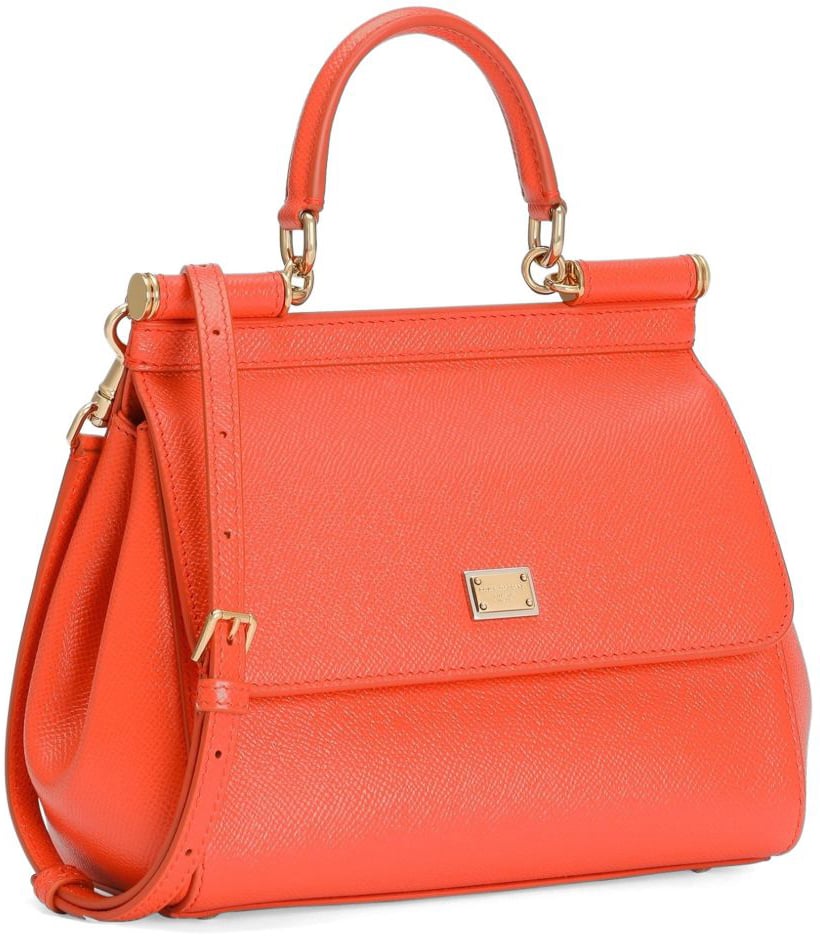 Dolce & Gabbana Bags Orange Oranje