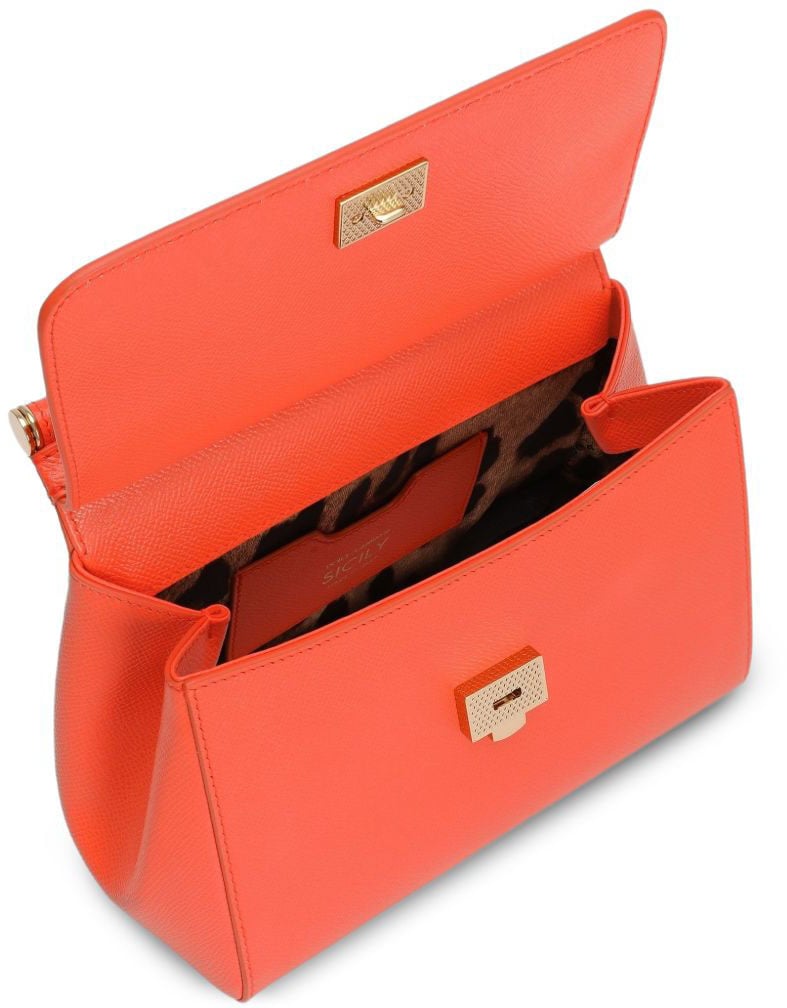 Dolce & Gabbana Bags Orange Oranje