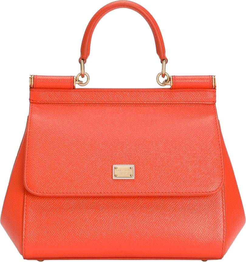 Dolce & Gabbana Bags Orange Oranje