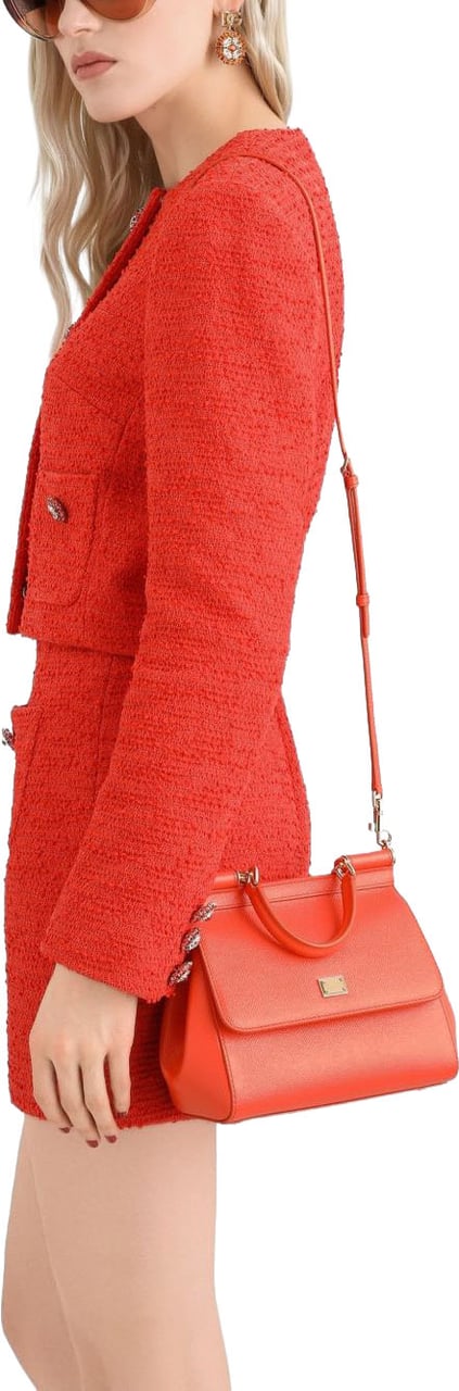 Dolce & Gabbana Bags Orange Oranje