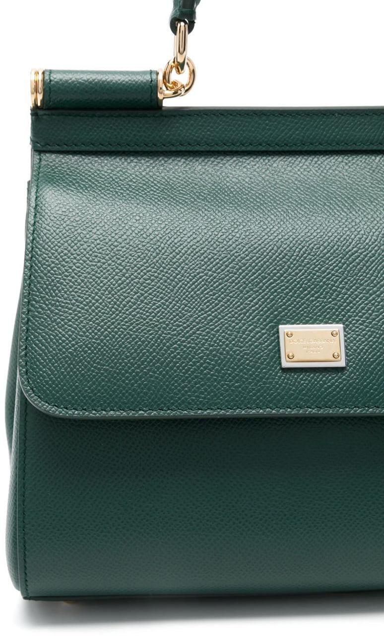 Dolce & Gabbana Bags Verde Scuro Donkergroen