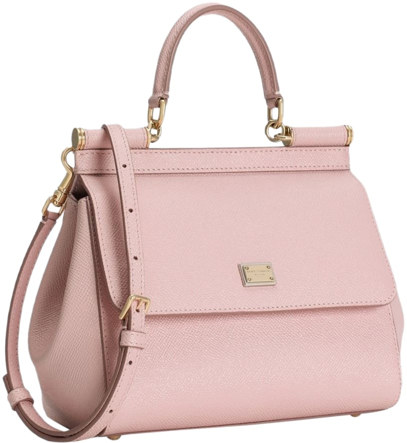 Dolce & Gabbana Bags Pink Roze