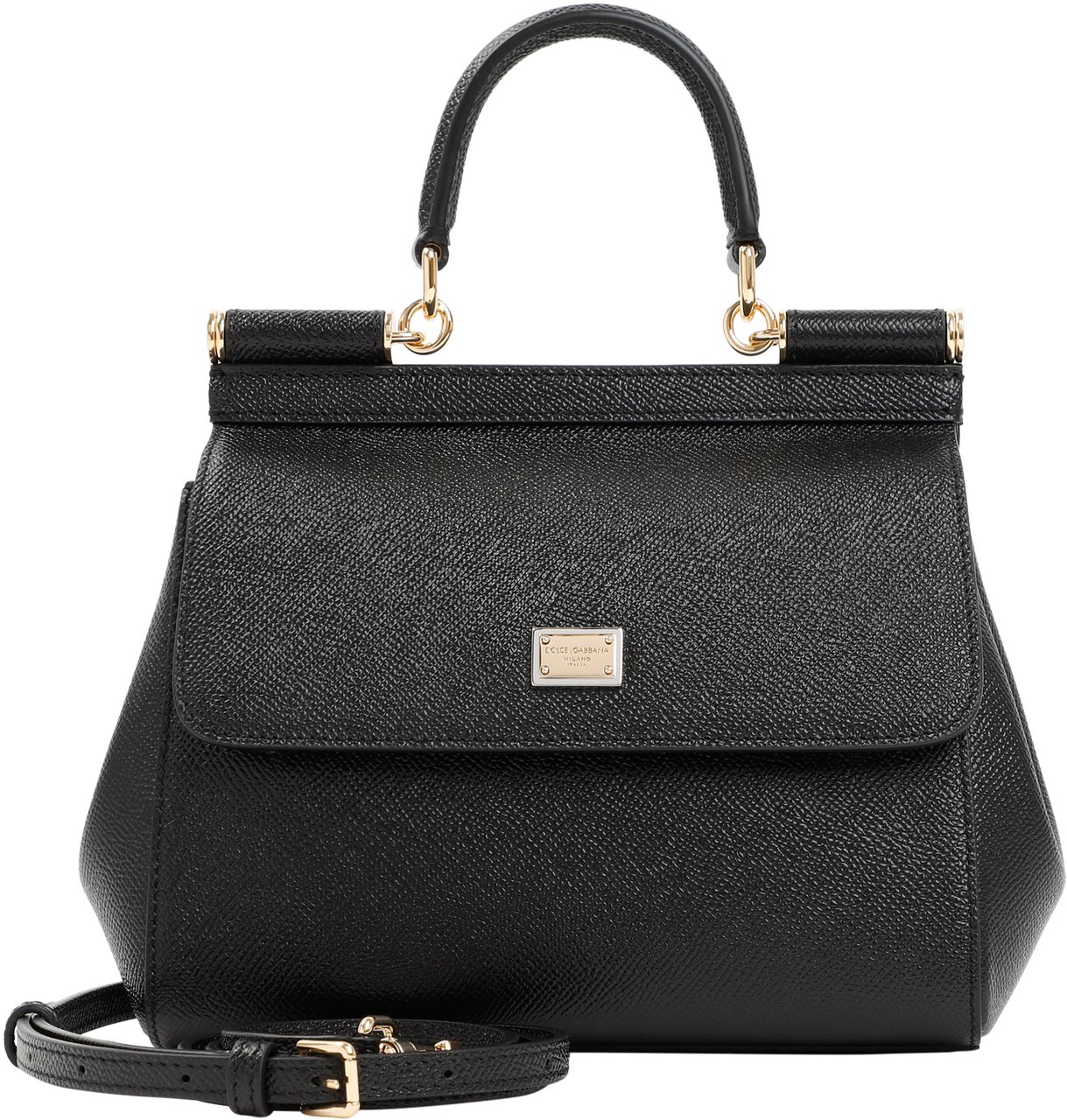 Dolce & Gabbana DOLCE & GABBANA BB6003.B1001 Zwart