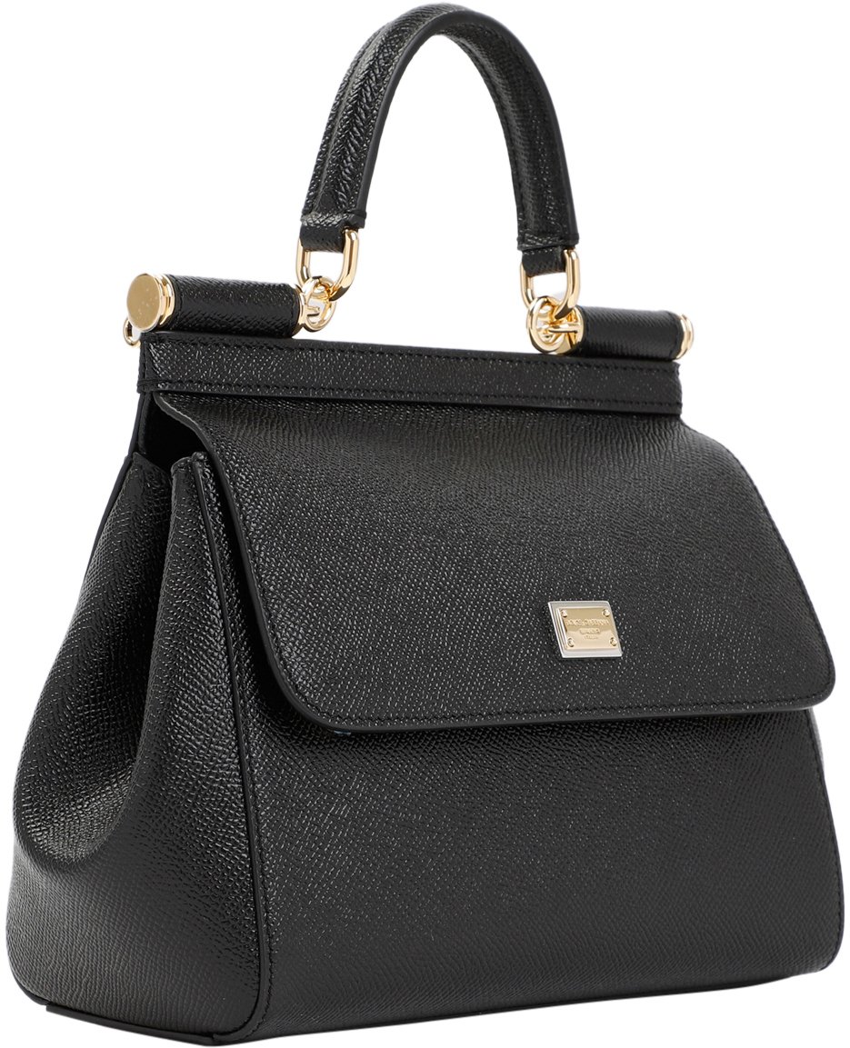 Dolce & Gabbana DOLCE & GABBANA BB6003.B1001 Zwart