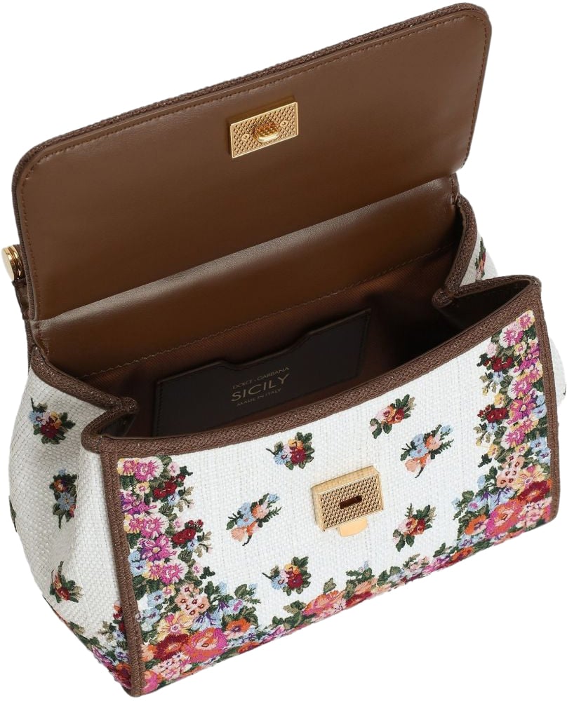 Dolce & Gabbana Bags Brown Bruin