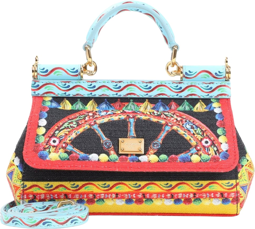 Dolce & Gabbana Sicily Bag Divers