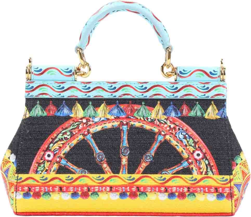 Dolce & Gabbana Sicily Bag Divers